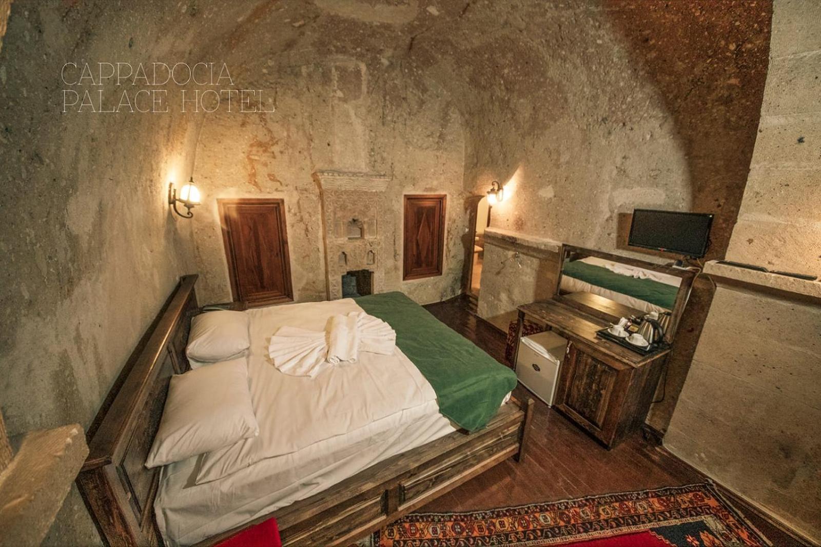 Cappadocia Palace Hotel Невшехір Екстер'єр фото