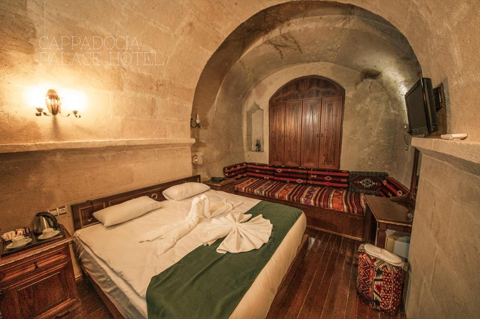 Cappadocia Palace Hotel Невшехір Екстер'єр фото