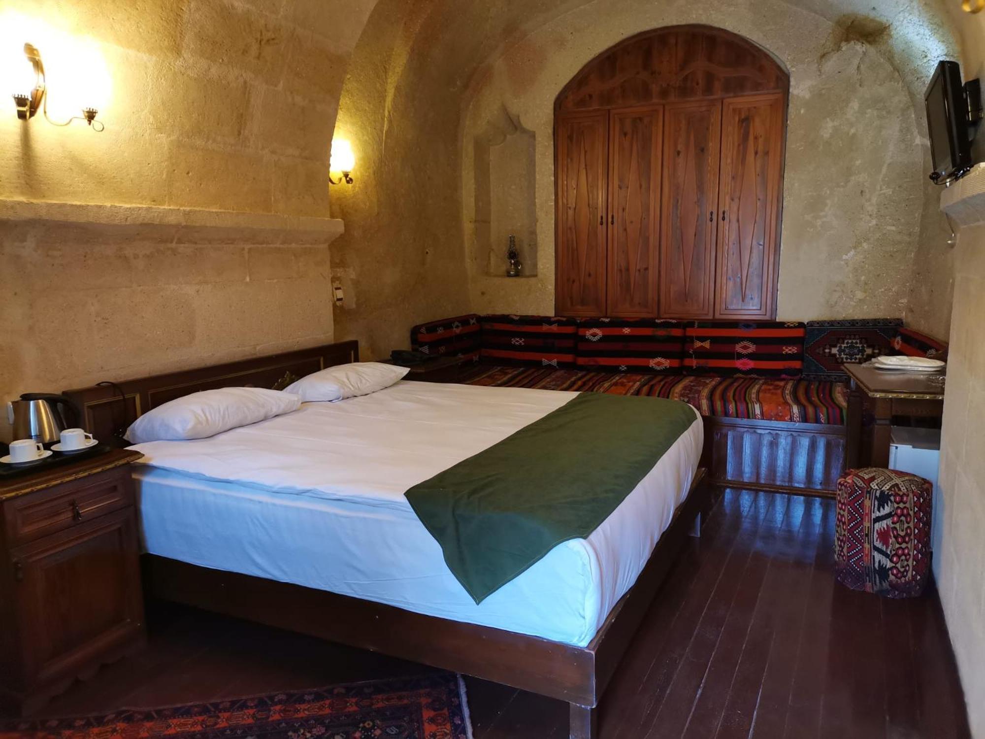 Cappadocia Palace Hotel Невшехір Екстер'єр фото
