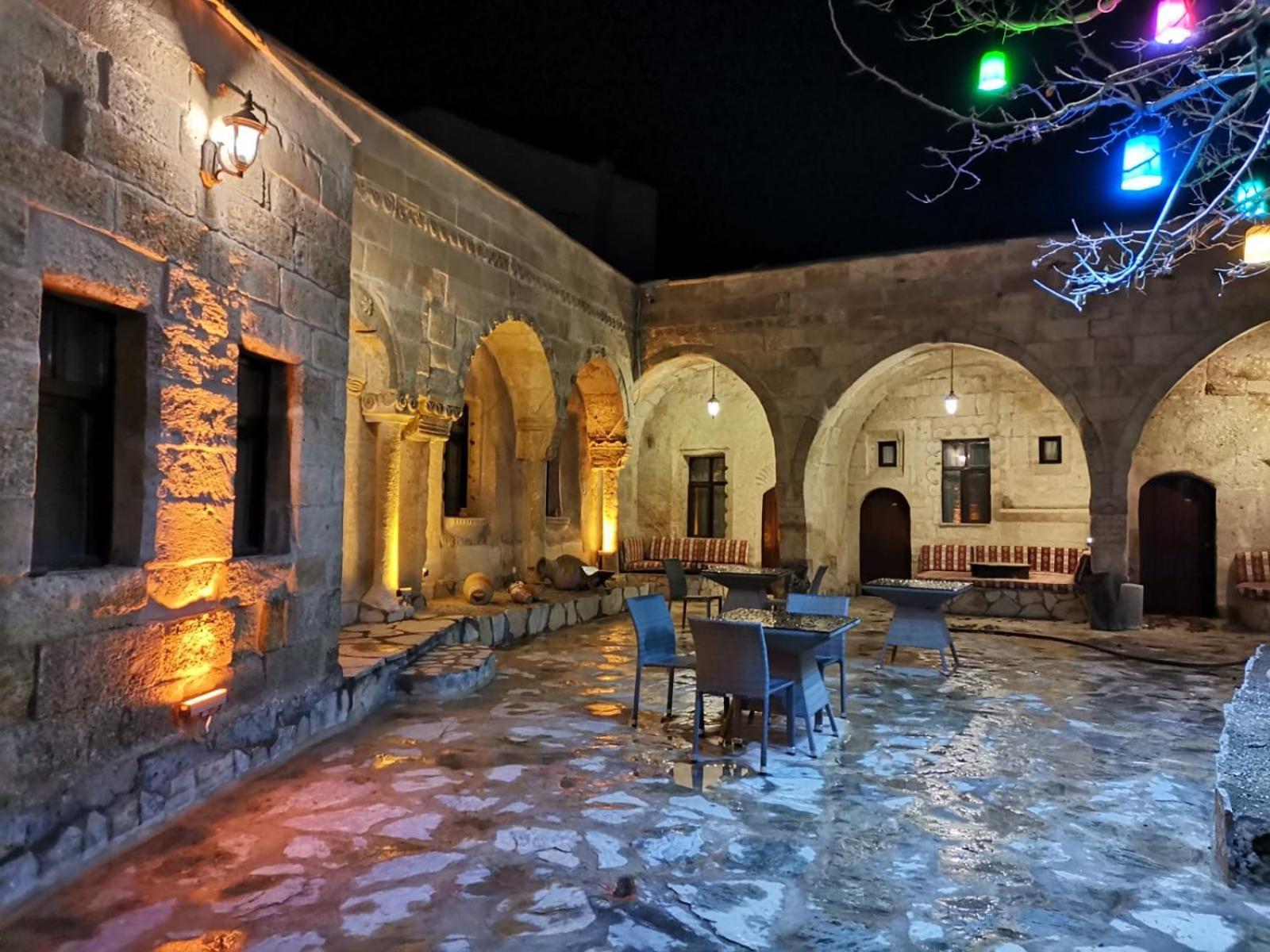 Cappadocia Palace Hotel Невшехір Екстер'єр фото