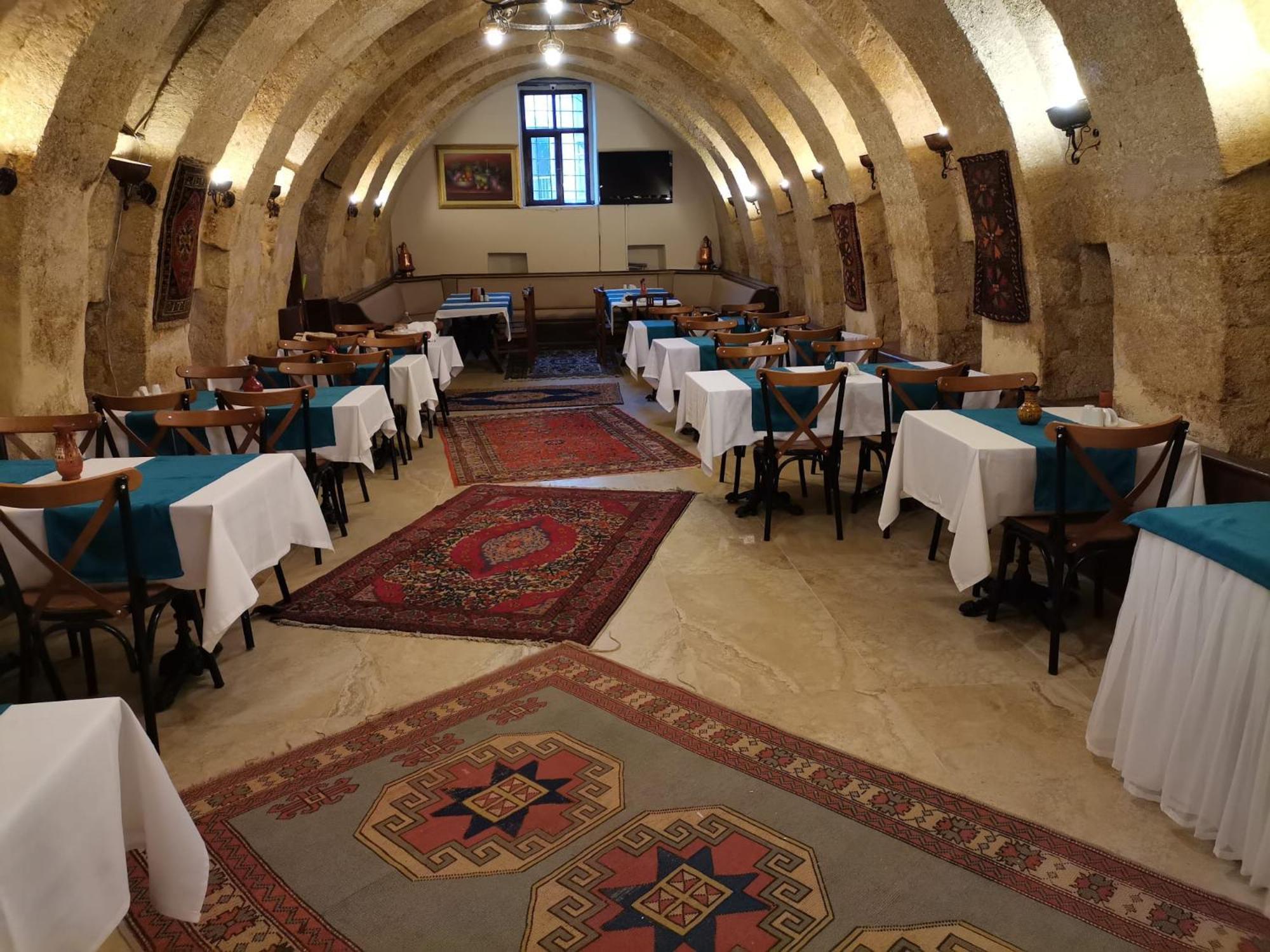 Cappadocia Palace Hotel Невшехір Екстер'єр фото