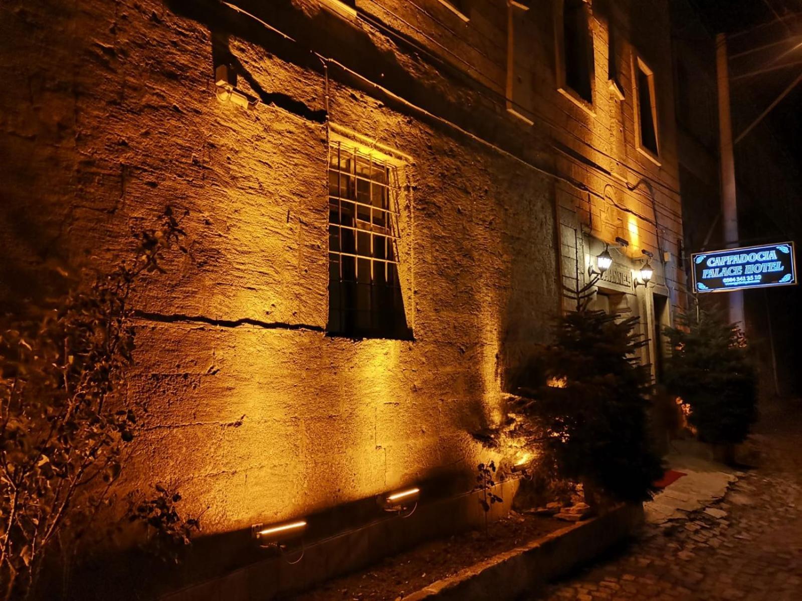 Cappadocia Palace Hotel Невшехір Екстер'єр фото