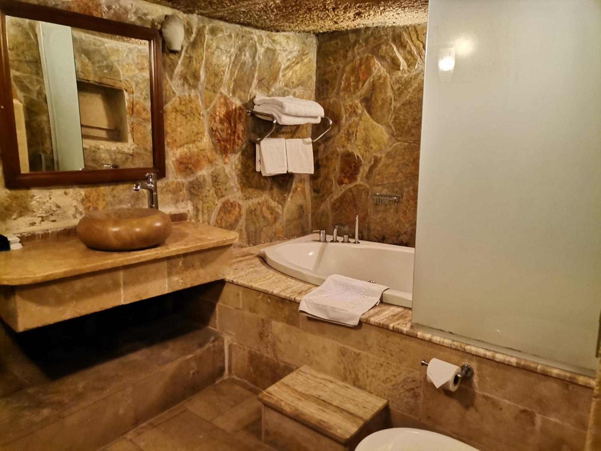 Cappadocia Palace Hotel Невшехір Екстер'єр фото