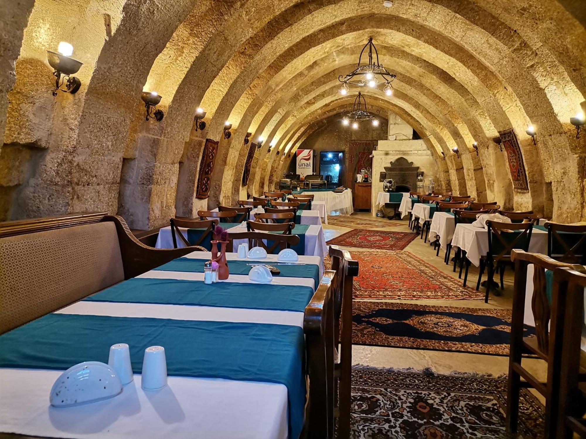 Cappadocia Palace Hotel Невшехір Екстер'єр фото