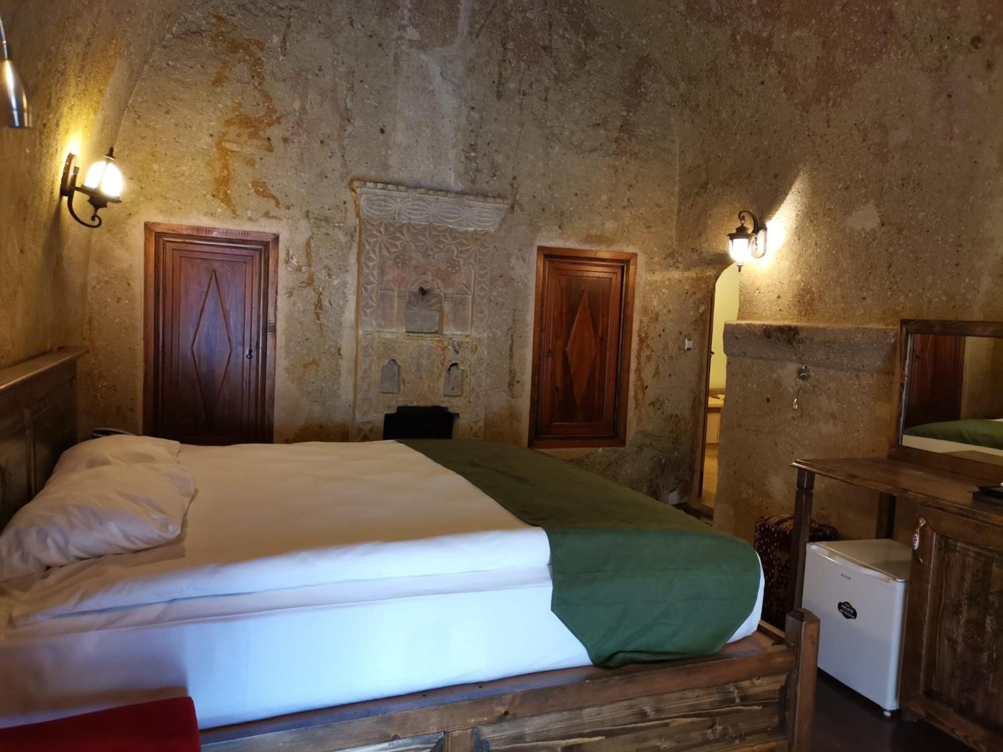 Cappadocia Palace Hotel Невшехір Екстер'єр фото