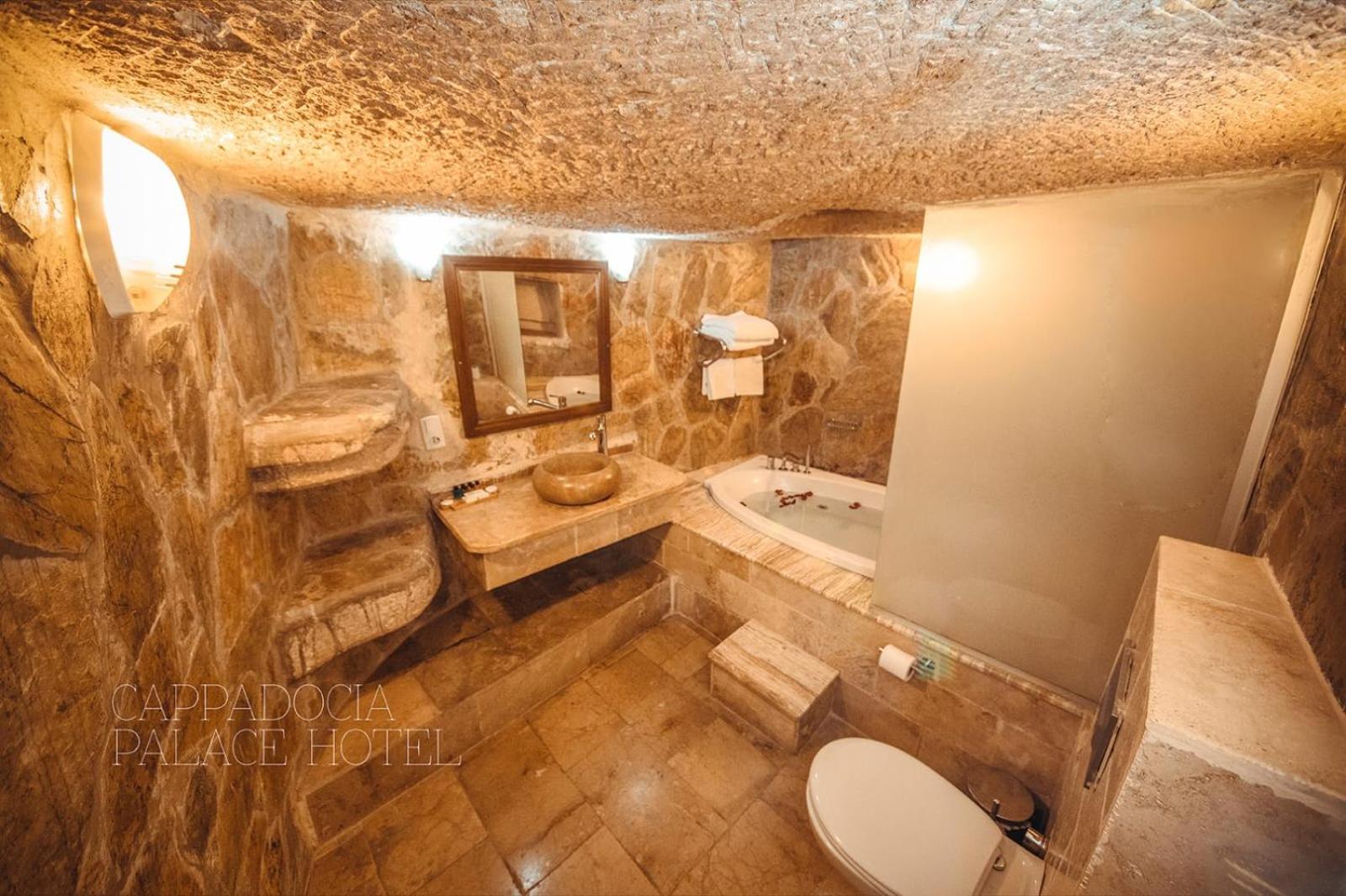 Cappadocia Palace Hotel Невшехір Екстер'єр фото