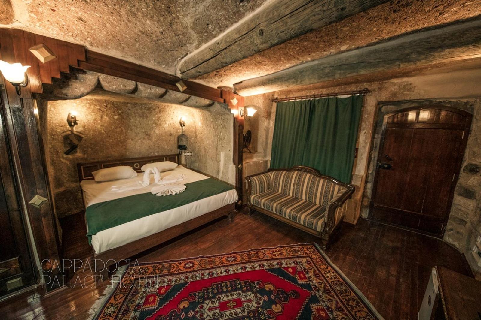 Cappadocia Palace Hotel Невшехір Екстер'єр фото