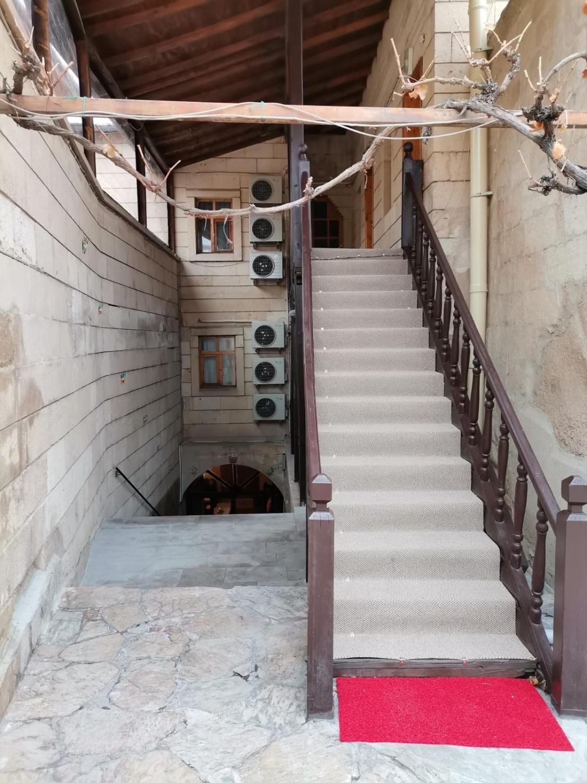 Cappadocia Palace Hotel Невшехір Екстер'єр фото