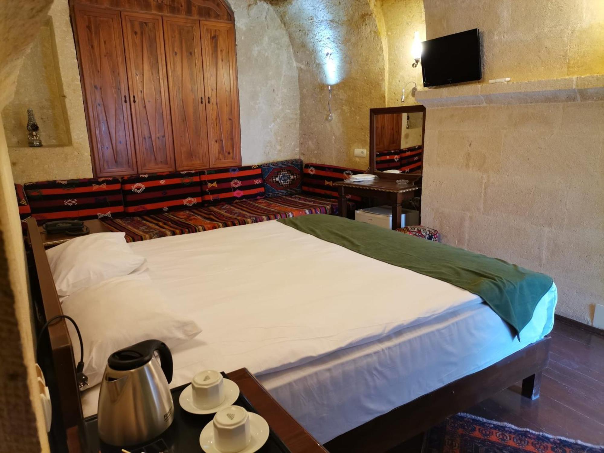 Cappadocia Palace Hotel Невшехір Екстер'єр фото