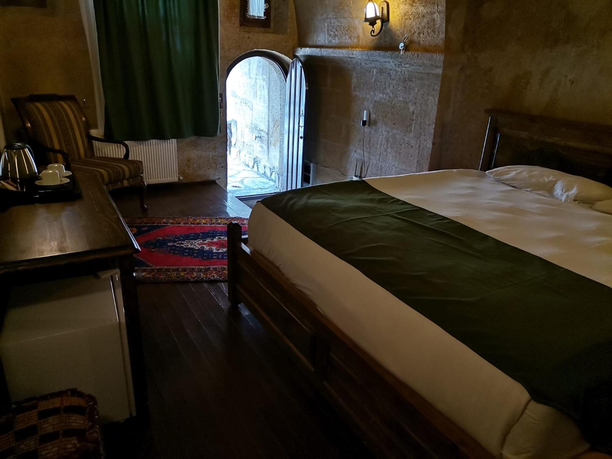 Cappadocia Palace Hotel Невшехір Екстер'єр фото
