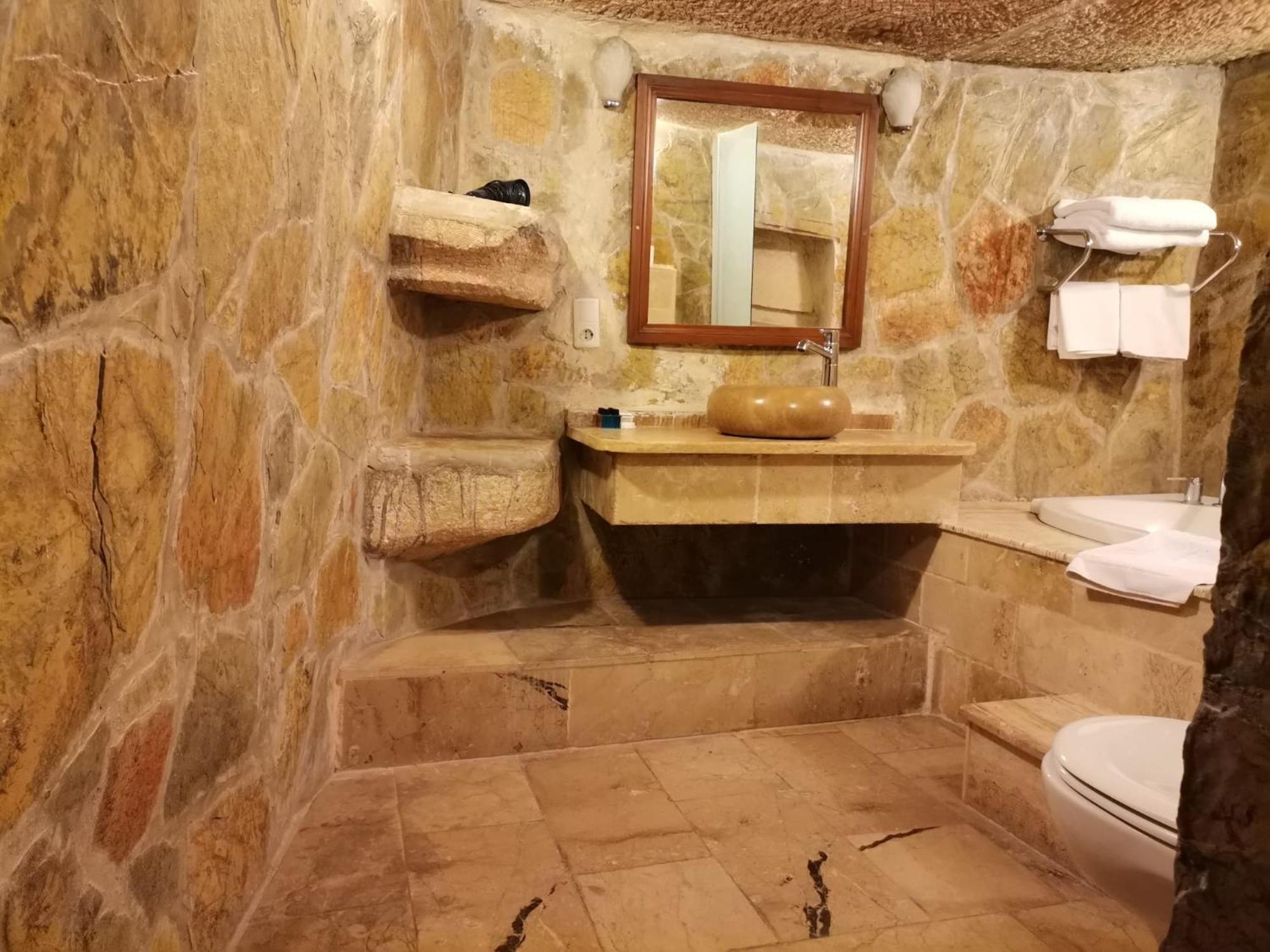 Cappadocia Palace Hotel Невшехір Екстер'єр фото